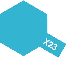 Load image into Gallery viewer, X-23 Clear Blue Acrylic paint