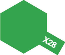 Load image into Gallery viewer, X28 Park Green Acrylic paint