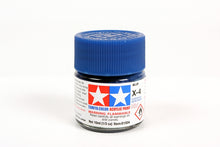 Load image into Gallery viewer, X-4 Blue Acrylic paint