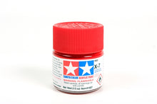 Load image into Gallery viewer, X-7 Red Acrylic paint