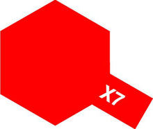 Load image into Gallery viewer, X-7 Red Acrylic paint
