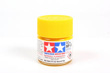 Load image into Gallery viewer, XF-3 Flat Yellow Acrylic paint
