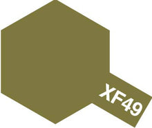 Load image into Gallery viewer, XF49 Khaki Acrylic paint