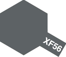 Load image into Gallery viewer, XF56 Metallic Grey Acrylic paint