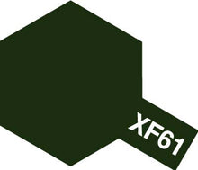 Load image into Gallery viewer, XF61 Dark Green Acrylic paint