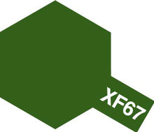 Load image into Gallery viewer, XF67 NATO Green Acrylic paint