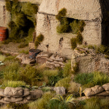 Load image into Gallery viewer, Basing Bits - Sandbag Barricades