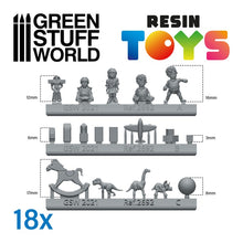Load image into Gallery viewer, Resin Toys