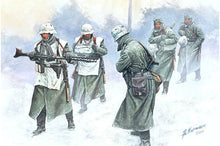 Load image into Gallery viewer, Cold Wind German Infantry, 1941-1942