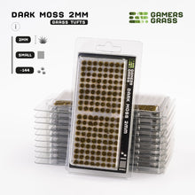 Load image into Gallery viewer, Dark Moss 2mm - Small
