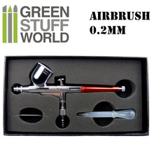Load image into Gallery viewer, GSW Airbrush 0.2mm