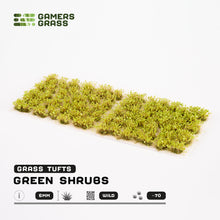 Load image into Gallery viewer, Green Shrubs - Wild