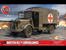 Load image into Gallery viewer, Austin K2/Y Ambulance