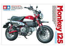 Load image into Gallery viewer, Honda Monkey 125  1:12