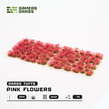 Load image into Gallery viewer, Pink Flowers - Wild
