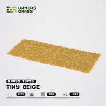 Load image into Gallery viewer, Tiny Tufts Beige - Tiny