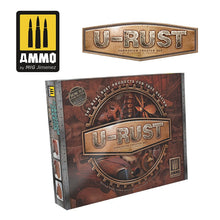Load image into Gallery viewer, U-RUST Corrosion Creator Set