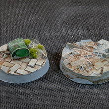 Load image into Gallery viewer, Urban Warfare Bases - Round 32mm (x8)