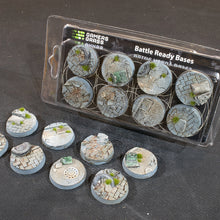 Load image into Gallery viewer, Urban Warfare Bases - Round 32mm (x8)