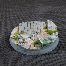 Load image into Gallery viewer, Urban Warfare Bases - Round 50mm (x3)