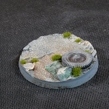 Load image into Gallery viewer, Urban Warfare Bases - Round 50mm (x3)