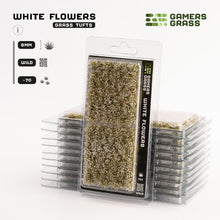 Load image into Gallery viewer, White Flowers - Wild