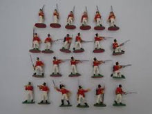 Load image into Gallery viewer, Peninsular War British Infantry 1:72 scale
