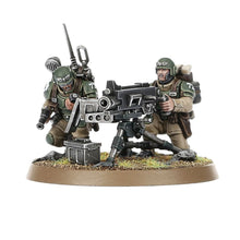 Load image into Gallery viewer, ASTRA MILITARUM: Cadian Heavy Weapons Squad
