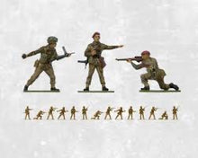 Load image into Gallery viewer, 8th Army (WWII) 1:76 scale
