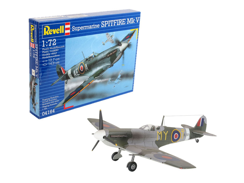 Spitfire Mk.V 1:72