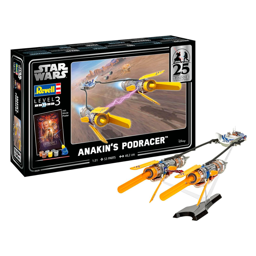 Anakin’s Podracer - Gift Set