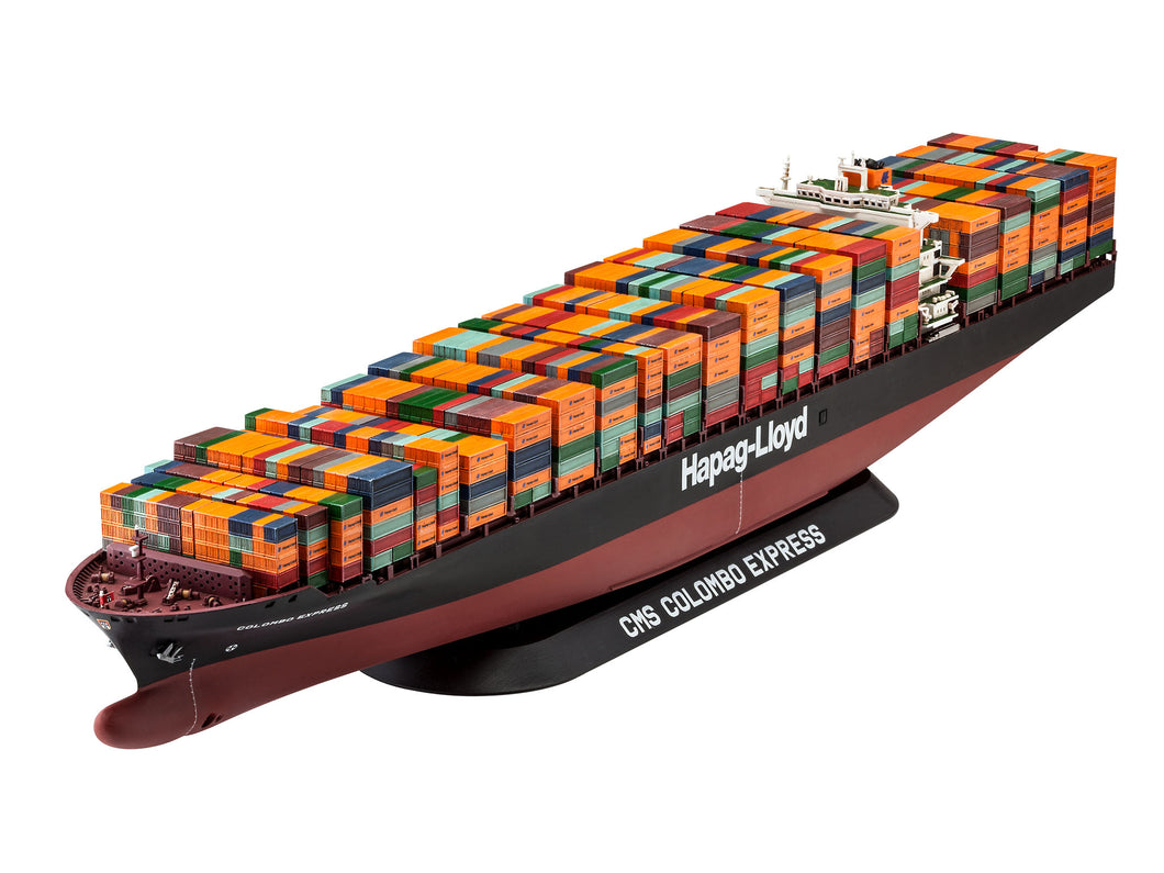 Colombo Express Container Ship 1:700