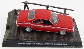 AMC Hornet - James Bond Collection - The Man With The Golden Gun