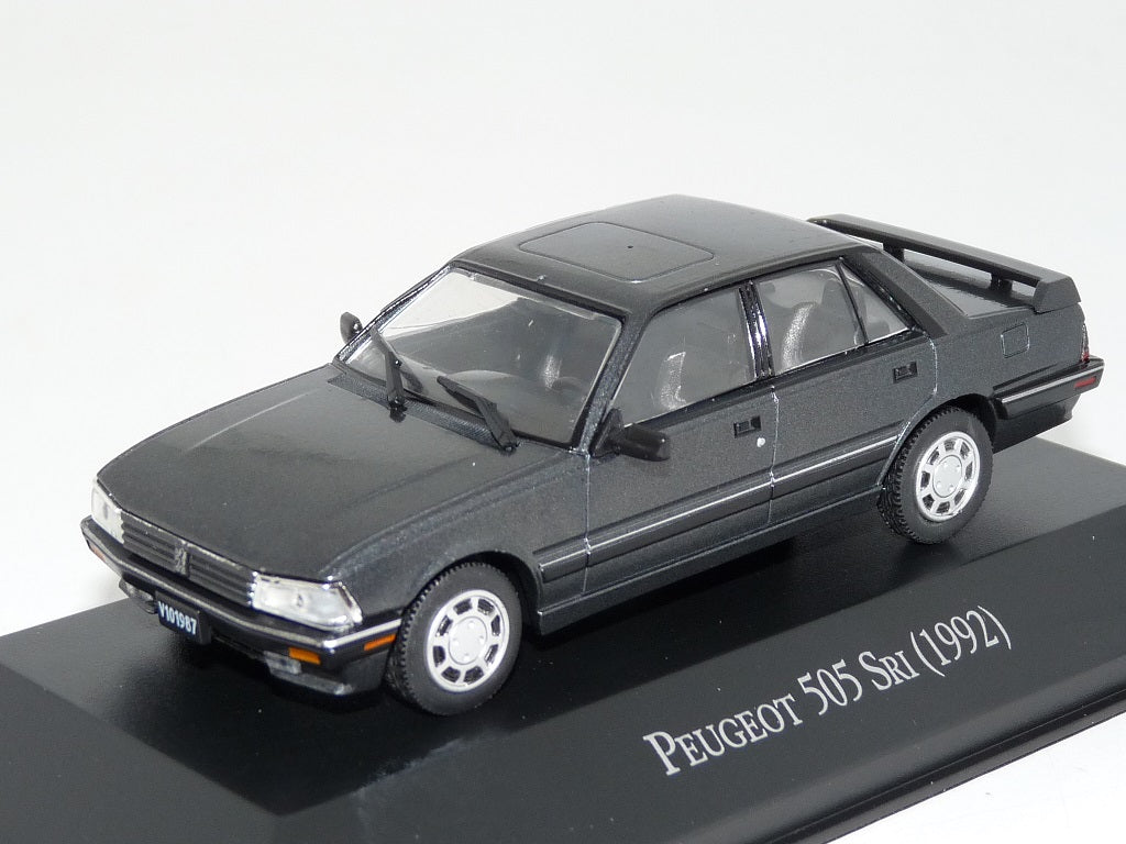 Peugeot 505SRI 1992