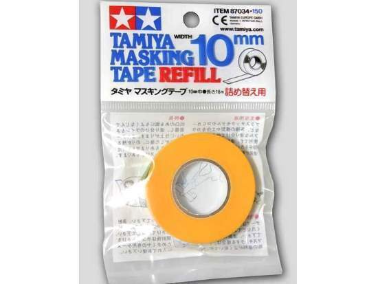 Masking Tape Refill 10mm TAMIYA