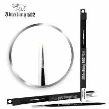 ABT830-10/0 Extra Fine Round Brush
