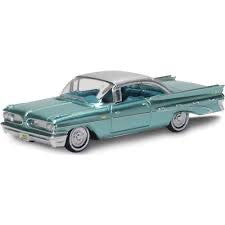 Pontiac Bonneville Coupe 1959