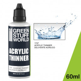 GSW Acrylic Thinner - 60ml