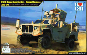 M1278 Heavy Guns Carrier - General Purpose (JLTV-GP) 1:35 scale