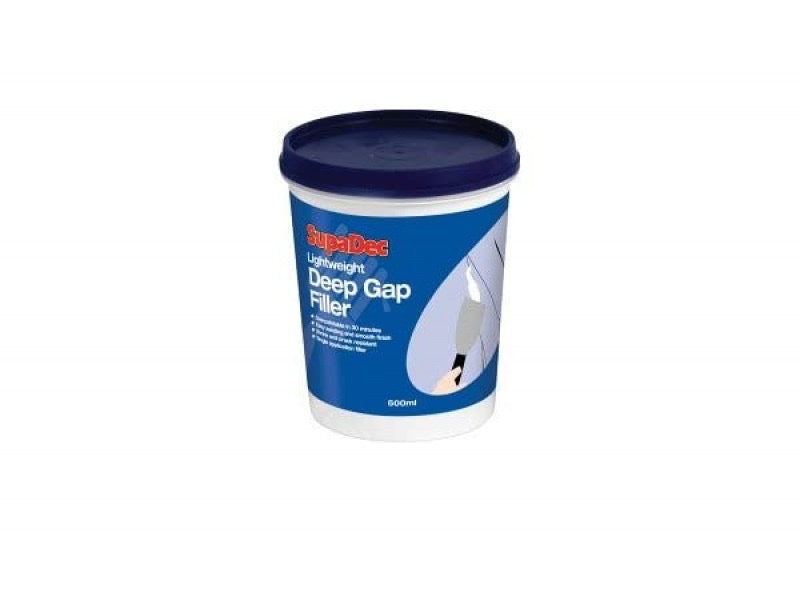 SuperDec Lightweight Deep Gap Filler 500ml.