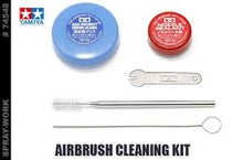 Load image into Gallery viewer, Tamiya Spray-Work Airbrush Cleaning Kit
