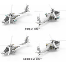 Load image into Gallery viewer, &#39;E&#39; of the World AH-64E Attack Helicopter | Limited Edition 1:35
