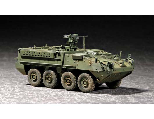 M1126 Stryker (Light Armoured Vehicle) ICV 1:72