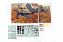 Load image into Gallery viewer, Spitfire Story: Malta Dual Combo 1:48 (Limited Edition)
