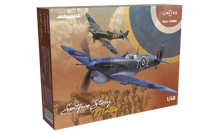 Load image into Gallery viewer, Spitfire Story: Malta Dual Combo 1:48 (Limited Edition)
