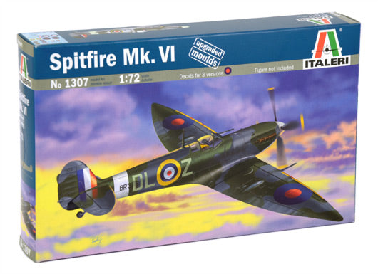 Spitfire Mk. VI 1:72