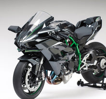 Load image into Gallery viewer, Kawasaki Ninja H2R 1:12
