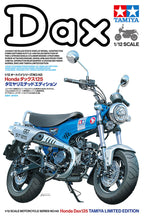 Load image into Gallery viewer, Honda Dax125 Tamiya Edn 1:12
