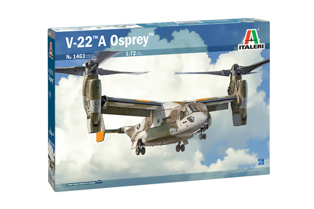 V-22 Osprey 1:72