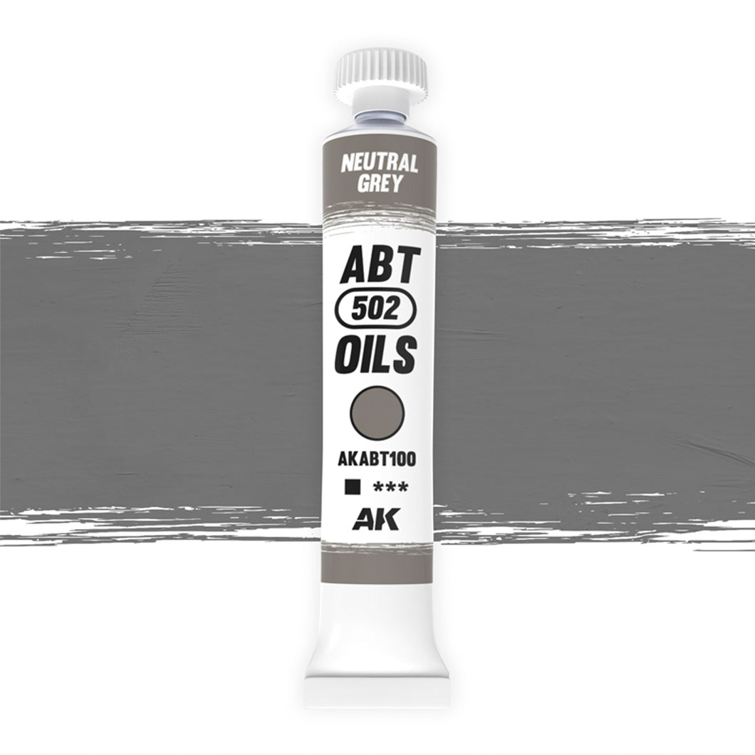 ABT100 Neutral Grey